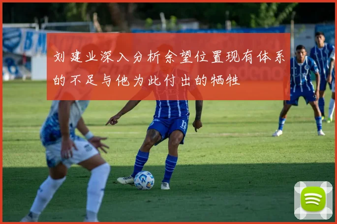 刘建业深入分析余望位置现有体系的不足与他为此付出的牺牲