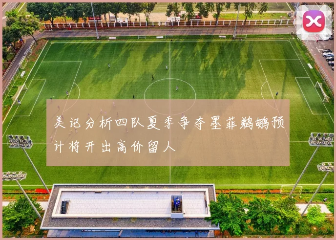 美记分析四队夏季争夺墨菲鹈鹕预计将开出高价留人